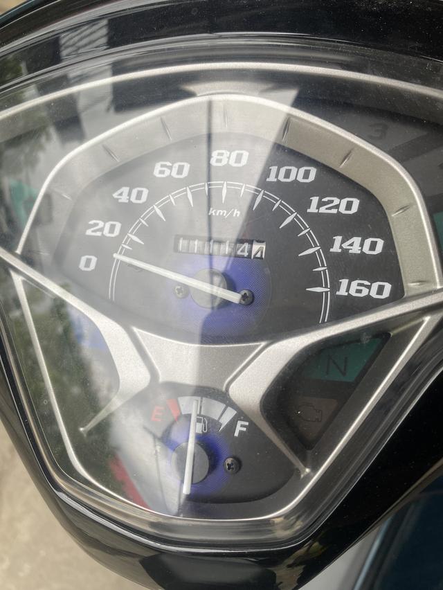 Yamaha Finn