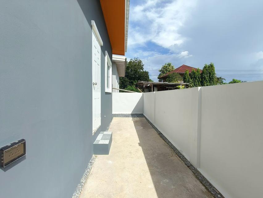บ้านเดี่ยว ลำลูกกา คลอง12 หมู่บ้านเคซีโฮม ลำไทร 15