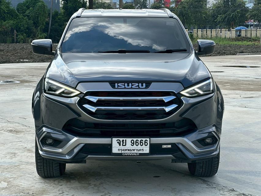 Isuxu MU-X 1.9Elegant ปี21