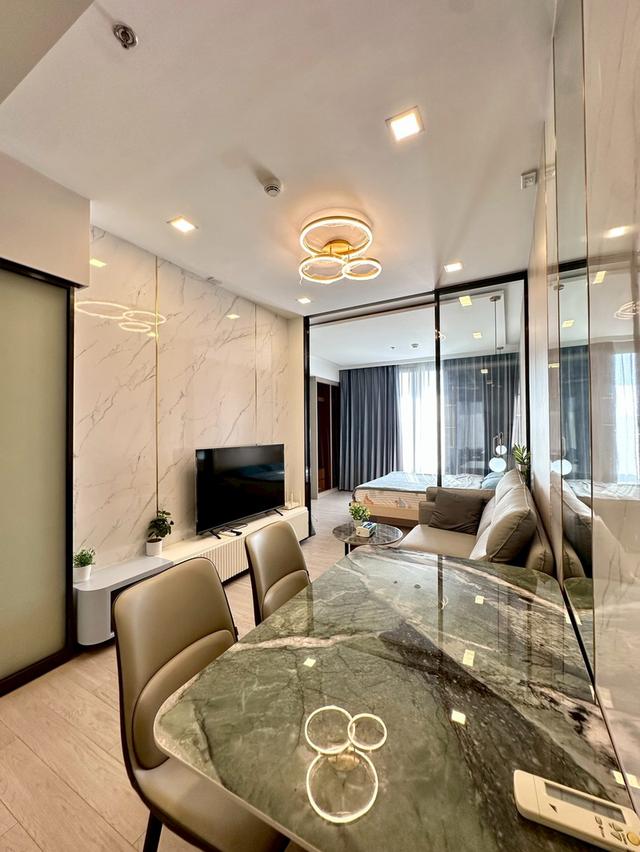 ปล่อยเช่า One9five คอนโดหรูกลางเมือง ใกล้MRTและแหล่งท่องเที่ยว 1