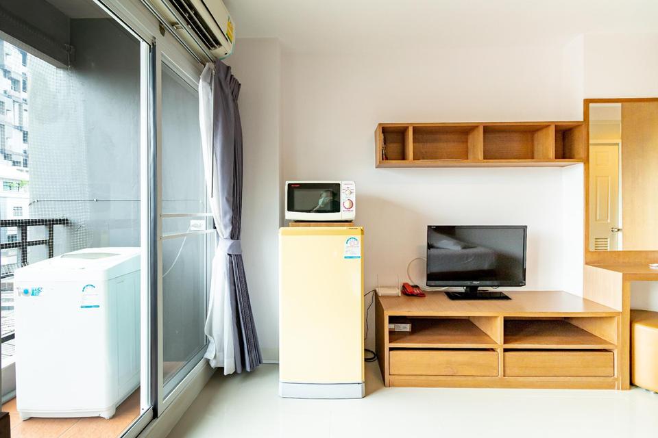 Ascella Apartment Sukhumvit38 จาก BTS Thonglor เพียง 3 นาที 200 เมตร!! 14