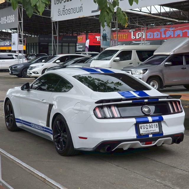 รหัสรถ BAC9018 🚗 ขาย Ford Mustang 2.3L EcoBoost Coupe Performance