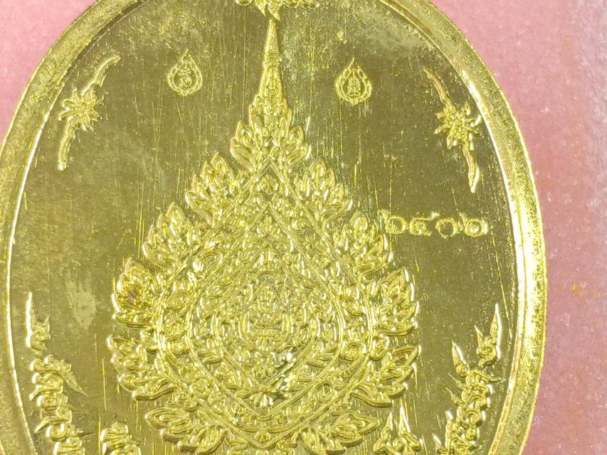เหรียญหลวงพ่อพัฒน์ วัดห้วยด้วน
รุ่นเลื่อนสมณศักดิ์ เหรียญครึ่งองค์รูปไข่
 วัตถุมงคลแดนสยาม 4