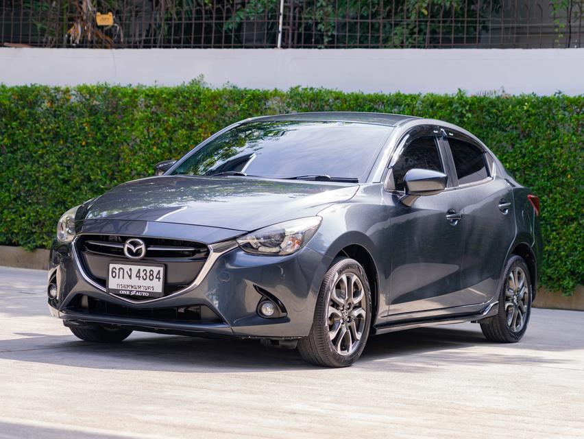 Mazda 2 1.5 XD High Plus ปี 2017
