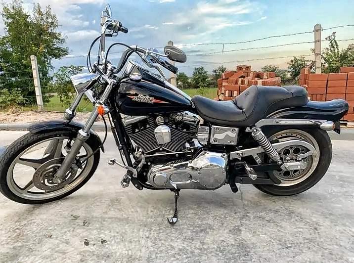 Harley DavidsonForty Eight 2