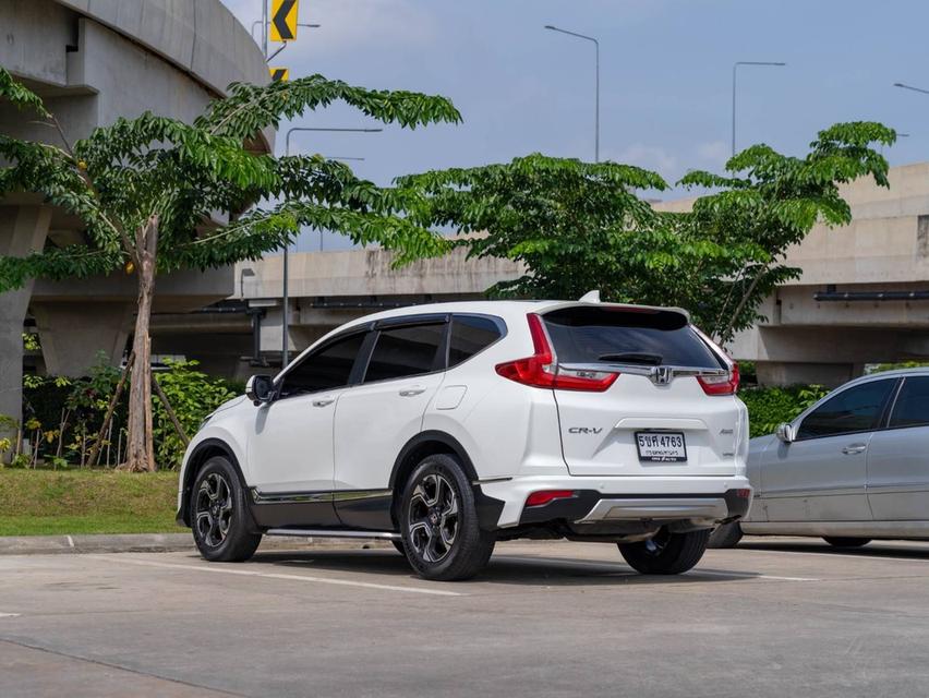 ขาย Honda CRV 1.6DT EL 4wd ปี18 7