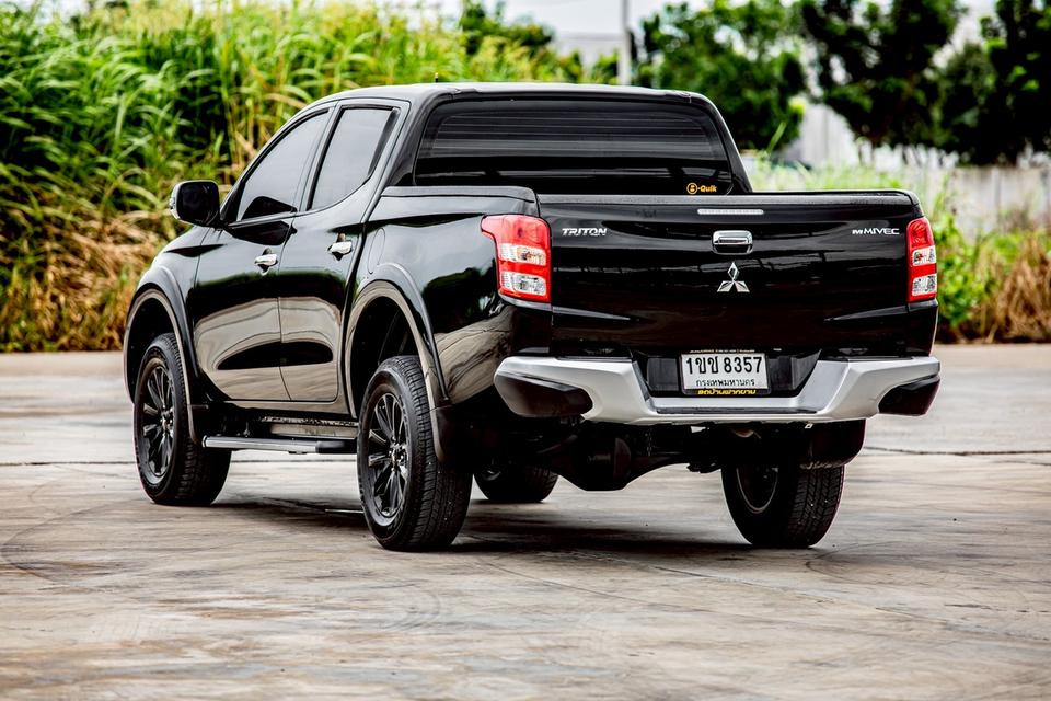 รหัสรถ GT8357 MITSUBISHI TRITON 2.4 MIVEC  PLUS DOUBLE CAB 4x4 ปี 2016 6