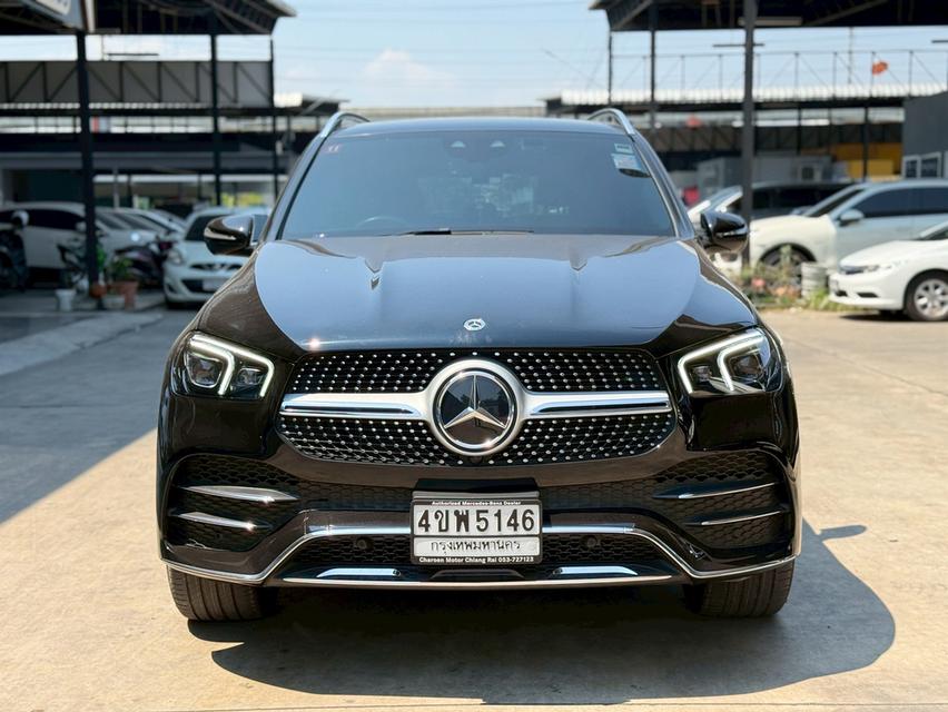 Benz GLE300d 4MATIC AMG ปี 2023 รูปที่ 10
