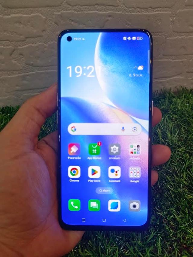 Oppo Reno 5 มือสองสภาพนางฟ้า 6