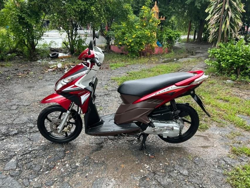 honda Click110i หัวฉีด