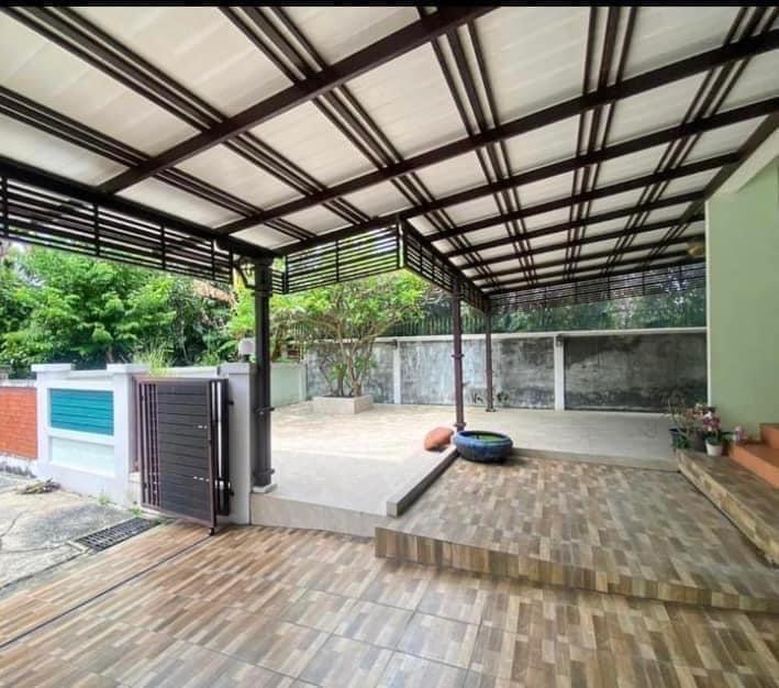 บ้านเดี่ยว 2 ชั้น วรารมย์ มีนบุรี 6