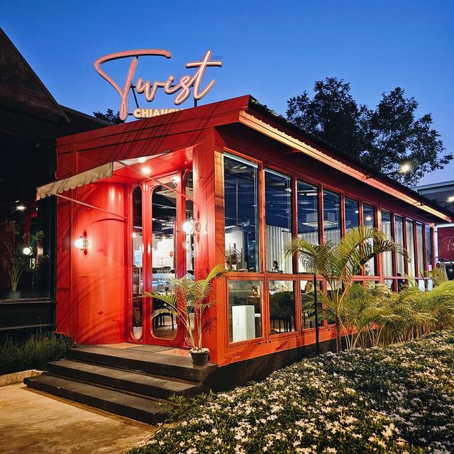 เซ้งร้านอาหารพร้อมดำเนินกิจการ  อำเภอเมือง-เชียงใหม่  1
