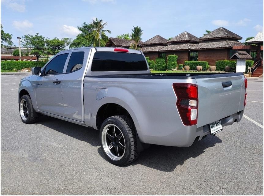 Dmax 1.9S (9958) กระบะแคป ยกสูง ฟรีดาวน์ จัดไฟแนนท์เต็ม 4