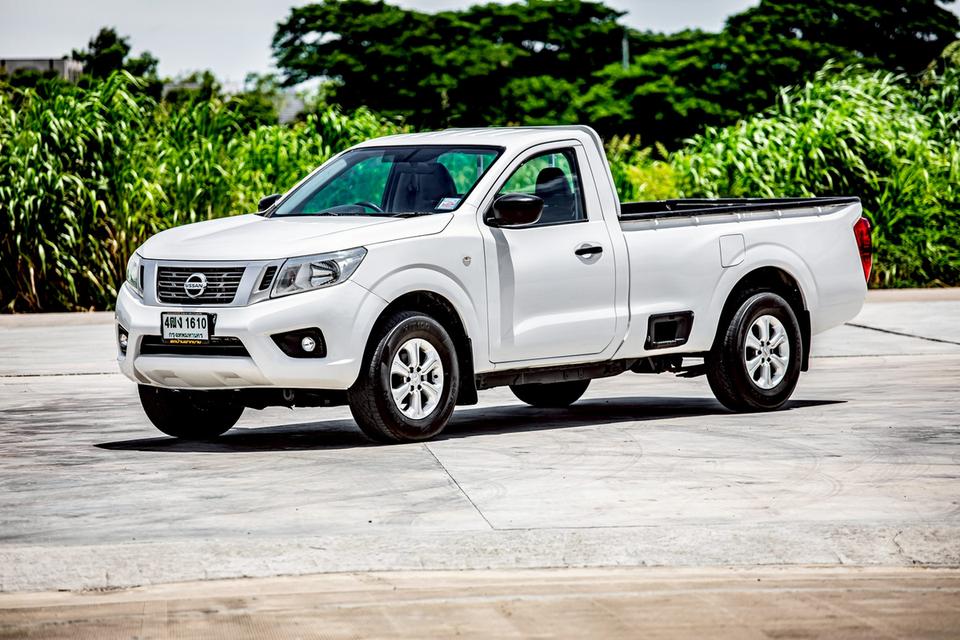 NISSAN NAVARA NP300 2.5 SL SINGLE CAB สีขว ปี 2015 