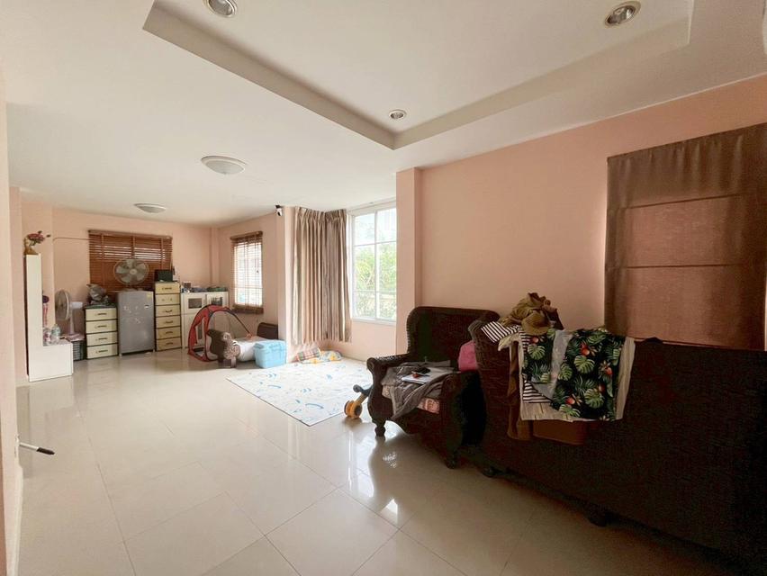 ขายบ้านเดี่ยว 2 ชั้น หมู่บ้านฟ้ากรีนพาร์คคลองสาม ธัญบุรี 6