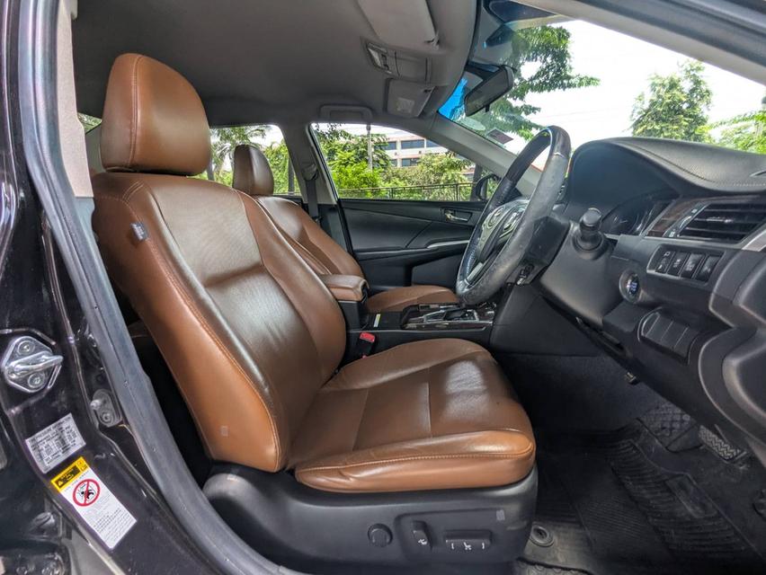 toyota camry 2.0g d4s ปี2018