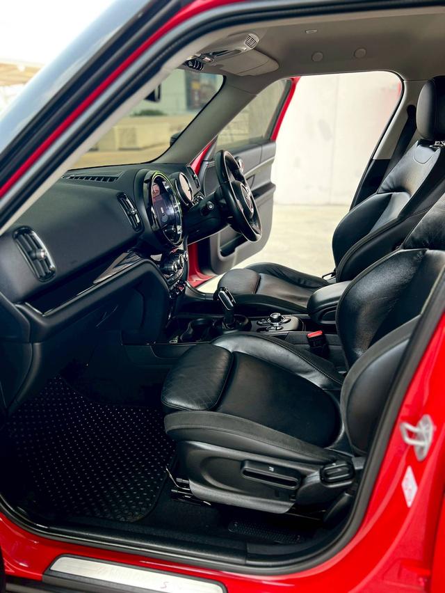 2022 mini countryman cooper s  2.0 เบนซิน ปี 2022 มือเดี่ยวออกห้าง เดิมทุกจุด เลขไมล์ 73,xxx กม. ราคา  1,399,000.-   สอบถาม 0853375537 8