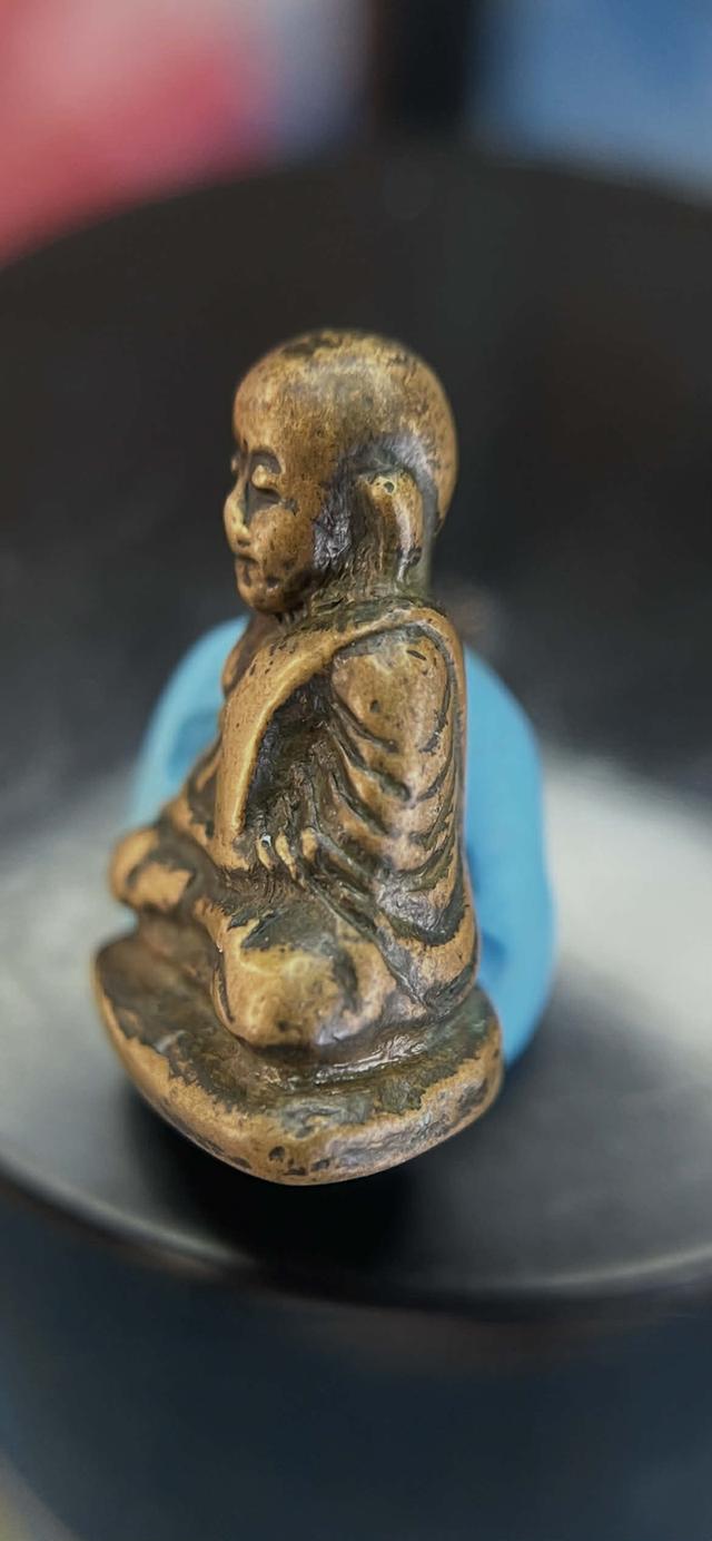 รูปหล่อหลวงพ่อเงินไม่รู้พิมพ์ รูปที่ 4