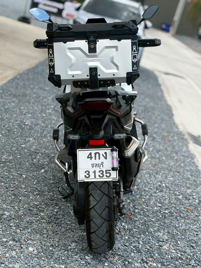 Honda X-adv750 TFT ปี 2022 ขาวพิเศษ รูปที่ 13