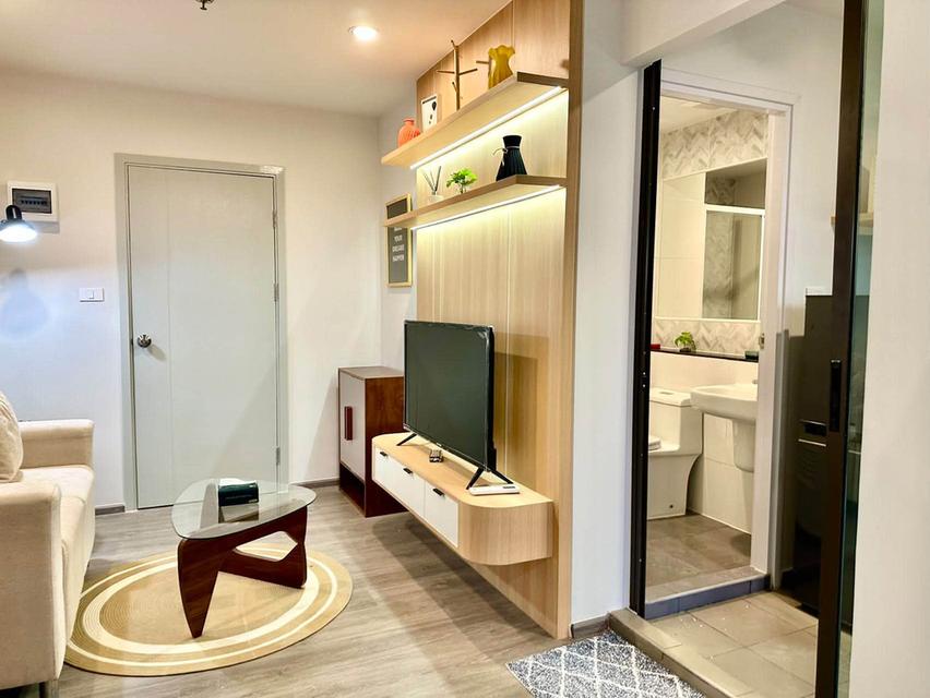 ให้เช่าคอนโด Regent Home Wutthakat (รีเจ้นท์ โฮม วุฒากาศ) ห้องสวย พร้อมอยู่  ใกล้ BTS วุฒากาศ เพียง 180 เมตร 10