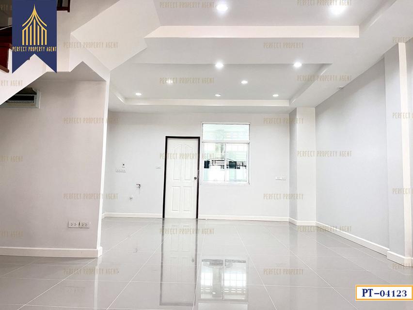 ทาวน์โฮม 3 ชั้น เดอะบริติช สาทร-กัลปพฤกษ์ (The British Sathorn-Kallaprapruk) รีโนเวทใหม่ 2