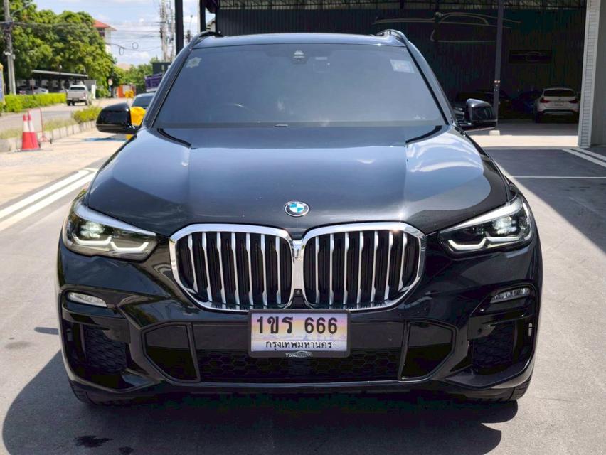 รหัสรถ KPV666 2021 BMW X5 xDrive45e M SPORT