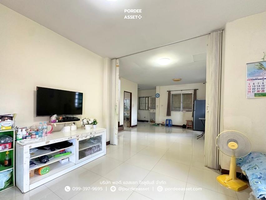 บ้านเดี่ยวหลังริม หมู่บ้านชื่อตรง บางใหญ่ เฟส3 (ขนาด 60 ตร.ว.) ถ.บางบัวทอง-สุพรรณบุรี (ถนน340) บางบัวทอง นนทบุรี : Suetrong Bangyai Phase 3 3