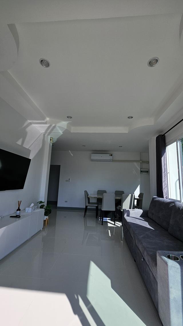 ขายบ้านใหม่ ใกล้M6 พร้อมโอน 9