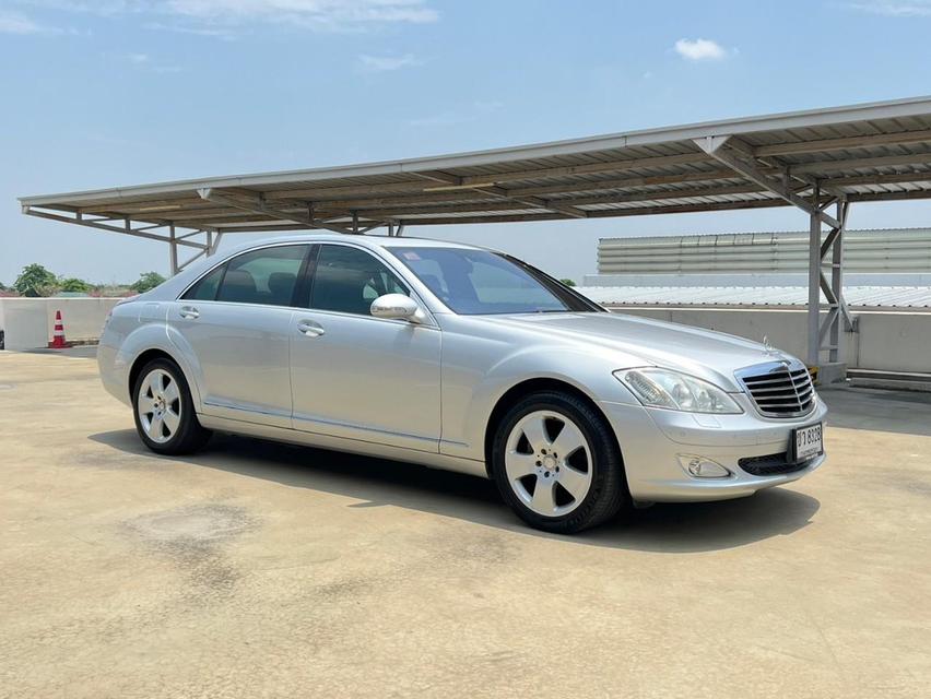 🚗MERCEDES-BENZ S300L ( LWB )   ⭕3.0L 7G-Tronic ( W221) 2008 รหัส PMM8328 3