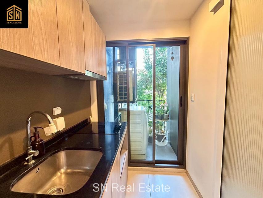 ขายคอนโด CHAMBERS CHAAN แชมเบอร์ส ชาน ลาดพร้าว-วังหิน เฟอร์นิเจอร์ครบ พร้อมอยู่ 7