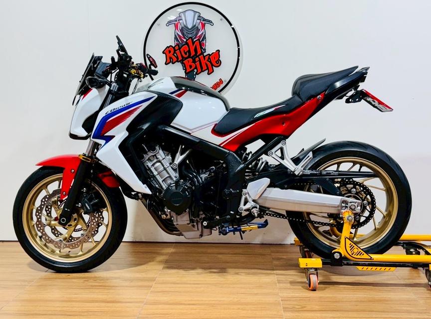 CB650f