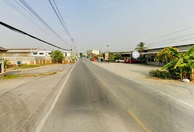 ดูโฮม บางบัวทอง ลำโพ ให้เช่าบ้านเดี่ยว 2 ชั้น 56ตรว. 165ตรม. ใหญ่มาก เฟอร์ครบ 3นอน 2น้ำ 1จอดรถ 2แอร์ หน้าถนนกว้าง 6