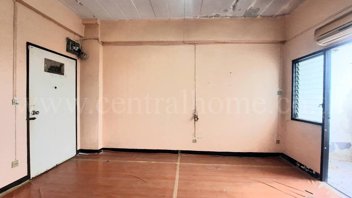 คอนโด ดอนเจดีย์ แมนชั่น สนามบินน้ำ นนทบุรี ใกล้ MRT พระนั่งเกล้า 3