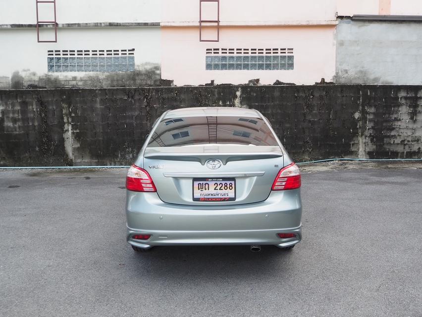 TOYOTA VIOS 1.5 E (AS) ปี 2013 8