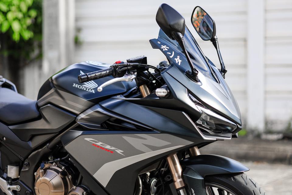 CBR500R ปี2023 Honda รูปที่ 4