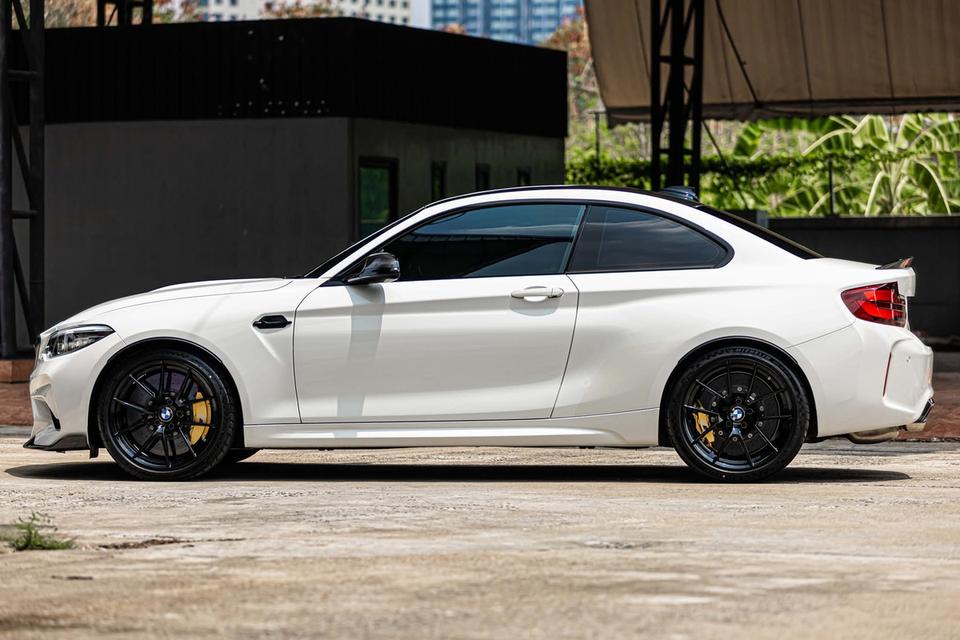 M2 CS Coupe
