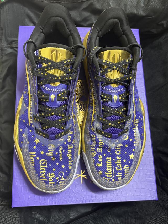 Men's ANTA KAI 3 "KAI Mentality" รูปที่ 8