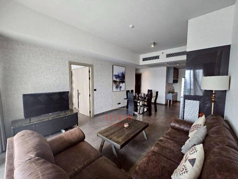 RC090425 Condo for rent 2 Bedroom Fully furnished The Lofts Asoke near MRT Phetchaburi 4