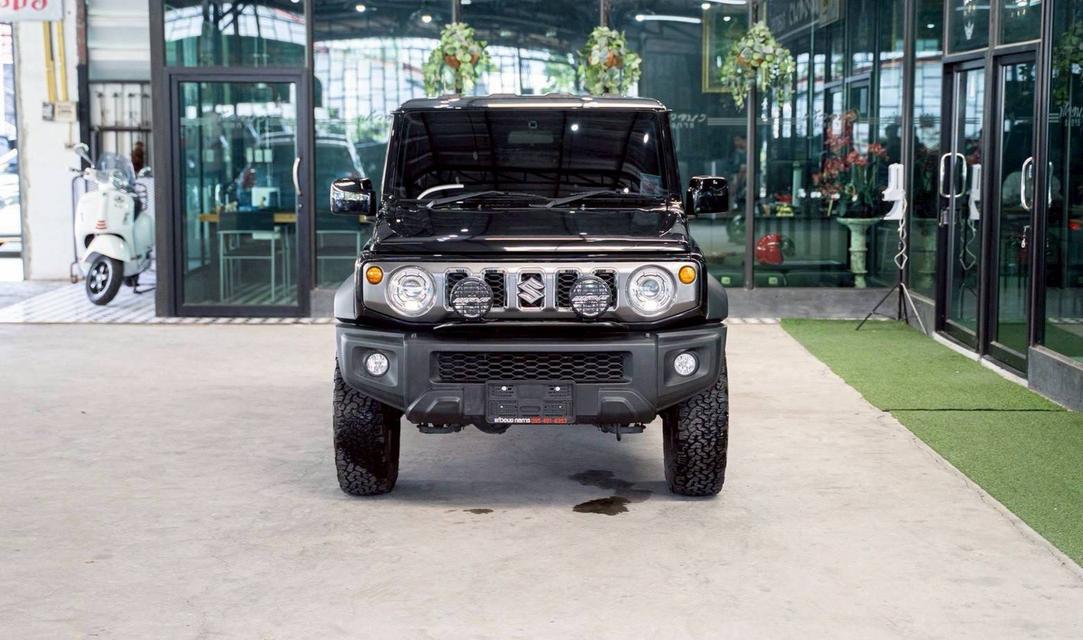 Suzuki Jimny 1.5 (5ประตู) 4wd  ปี 2024 เลขไมล์ 16,700  km.  4