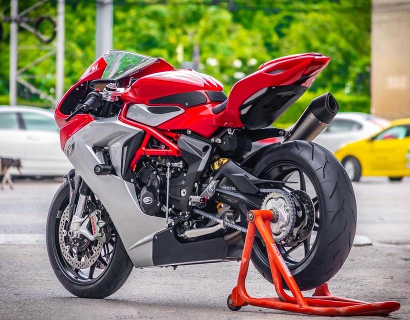 ขายรถสุดฮิต MV Agusta F3 4