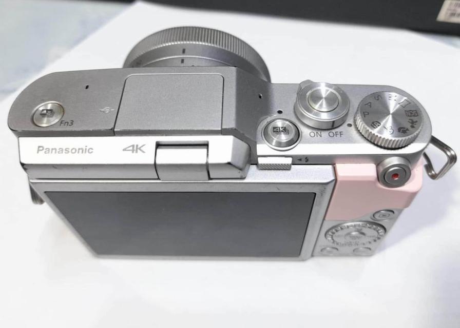 Lumix GF9 พร้อมอุปกรณ์ 3