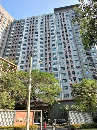 คอนโด 📍 Aspire Sathorn–Taksin (Copper Zone) 1