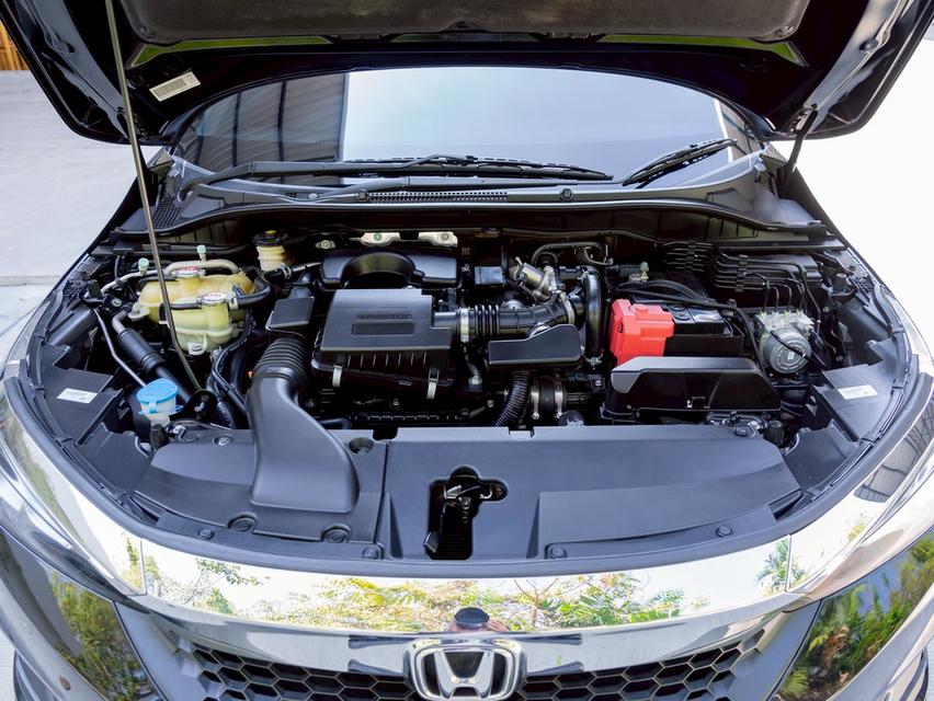 HONDA CITY 1.0 SV HATCHBACK 2021 āļĢāļđāļāļāļĩāđ 9