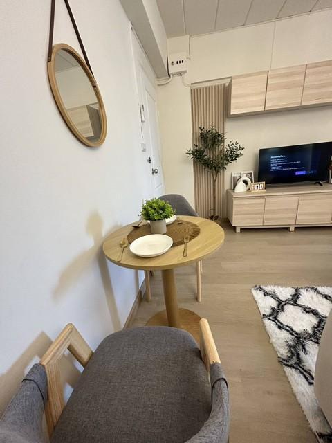 ขายคอนโดตึกGชั้น3 26 ตร.ม.โครงการนิรันดร์ลาดพร้าว101ซอย36 ใกล้MRTลาดำร้าว101 ตกแต่งสวยพร้อมอยู่ 6