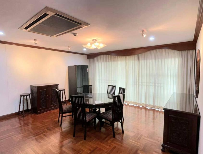 ให้เช่า Tower Park Condo Sukhumvit Soi3 ใกล้ Bts นานา 3นอน 3 น้ำ ชั้นสูง แต่งครบพร้อมอยู่ ที่จอดรถประจำ 2 คัน ราคาดีที่สุดในโครงการคอนเฟิม 4