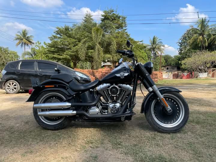 Harley Davidson Fat Boy ปล่อยขายด่วน