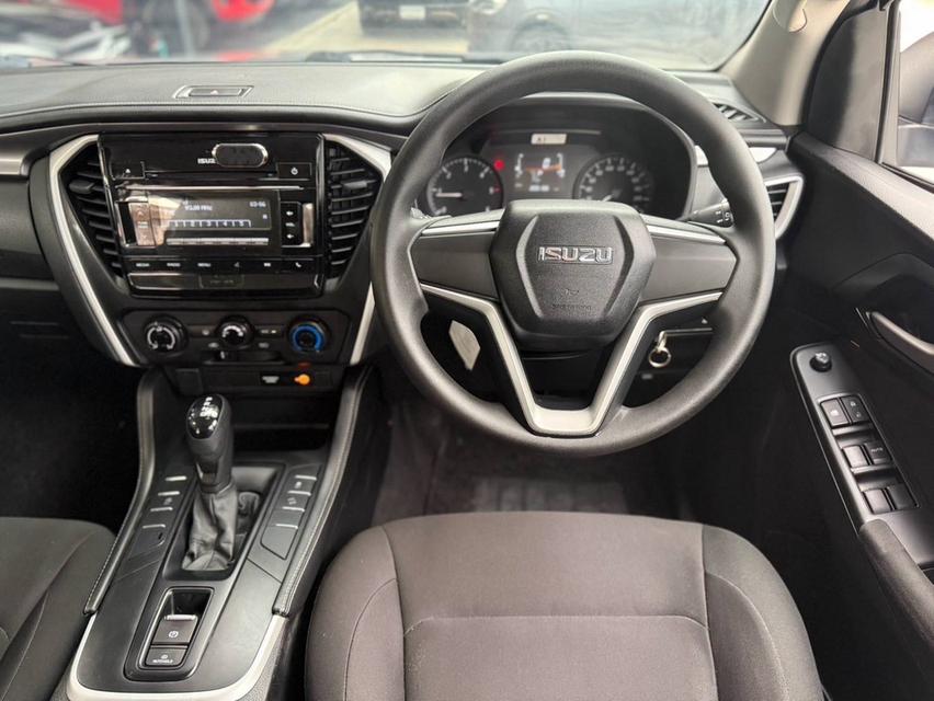 ✨ ISUZU MU-X 1.9 ACTIVE AT ปี 2021 โฉม ปี 20-ปัจจุบัน โฉมใหม่ All New รูปที่ 7