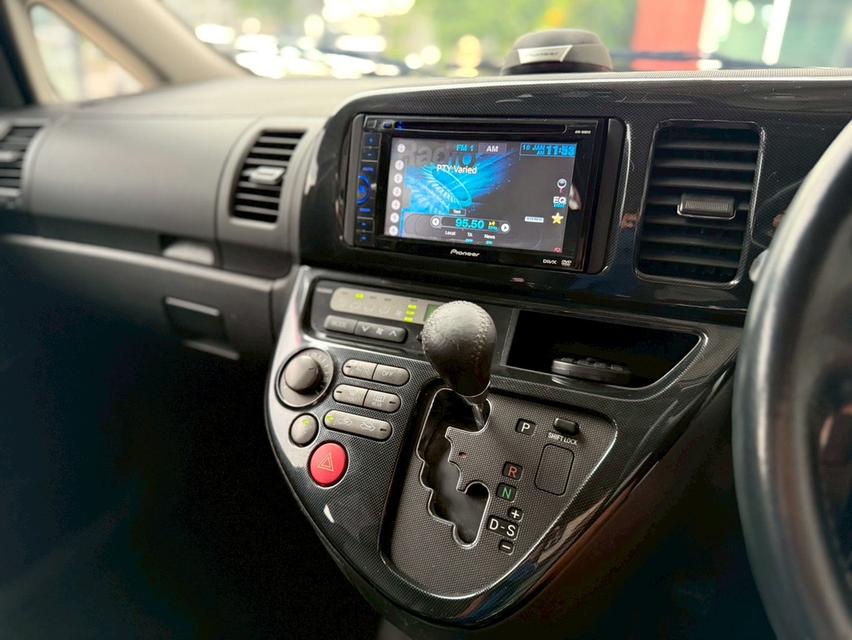 รหัสรถ SG5770 Toyota Wish Q  ปี2005 12