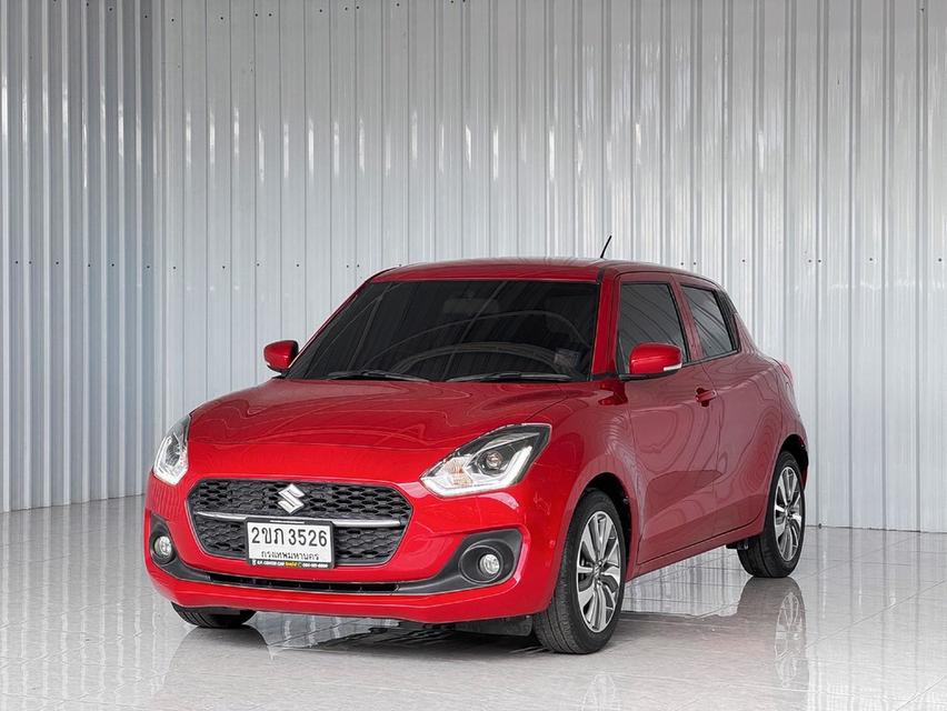 รถเล็กสเปคใคร Suzuki Swift 1.2GLX รูปย่อยที่ 2