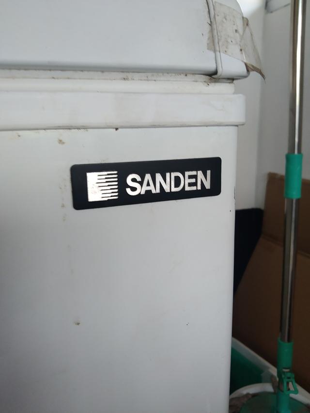 ตู้แช่ sanden